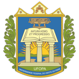Brasão da Universidade Federal do Oeste do Pará (UFOPA)